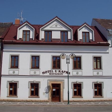 Hotel U Kapra Лазне-Белоград Экстерьер фото